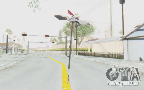Levia Weapon pour GTA San Andreas