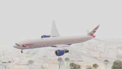 Boeing 777-300ER British Airways für GTA San Andreas