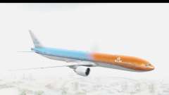 Boeing 777-300ER KLM Orange Pride für GTA San Andreas