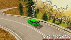 Kagarasan Track für GTA San Andreas