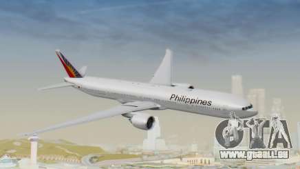 Boeing 777-300ER Philippine Airlines pour GTA San Andreas