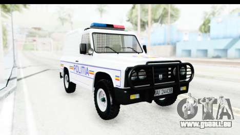 Aro 243 1996 Police für GTA San Andreas