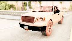 Ford F-150 4x4 2008 pour GTA San Andreas