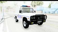 Aro 243 1996 Police für GTA San Andreas