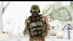 Global Warfare Turkey pour GTA San Andreas