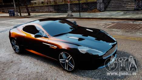Aston Martin DB9 2013 für GTA 4