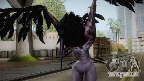Crow Demon from Dark Souls pour GTA San Andreas