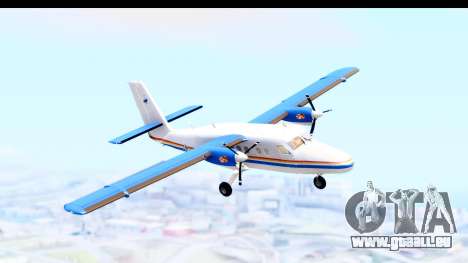 DHC-6-400 RCMPGRC pour GTA San Andreas