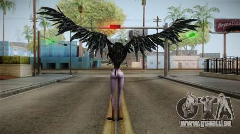 Crow Demon from Dark Souls für GTA San Andreas