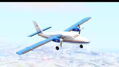 DHC-6-400 RCMPGRC pour GTA San Andreas