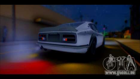 Nissan Fairlady 240Z 1971 für GTA San Andreas