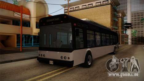 GTA V Transit Bus pour GTA San Andreas