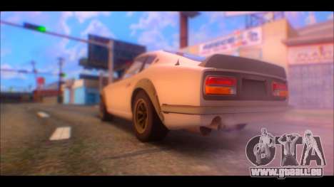 Nissan Fairlady 240Z 1971 für GTA San Andreas