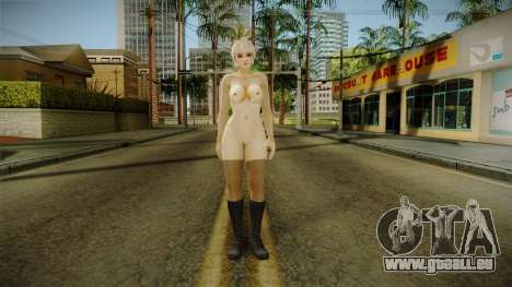 Kasumi from DevientArt Nude pour GTA San Andreas