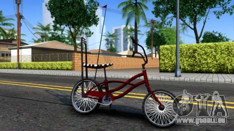 GTA SA Bike Enhance für GTA San Andreas