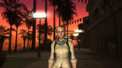 Resident Evil 6 - Shery Asia Outfit pour GTA San Andreas