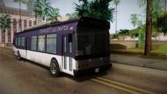 GTA V Transit Bus für GTA San Andreas