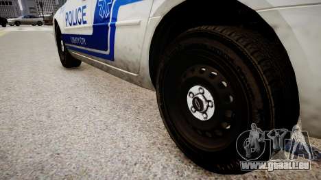 Chevrolet Impala Police pour GTA 4