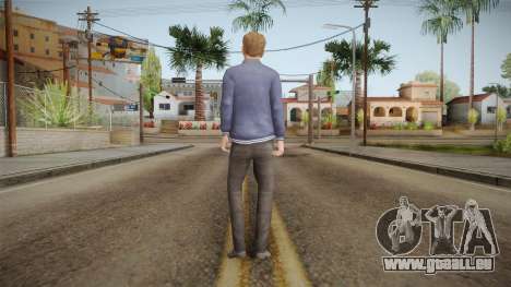 Life Is Strange - Nathan Prescott v1.4 für GTA San Andreas