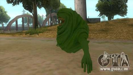 Slimer From Ghostbusters pour GTA San Andreas