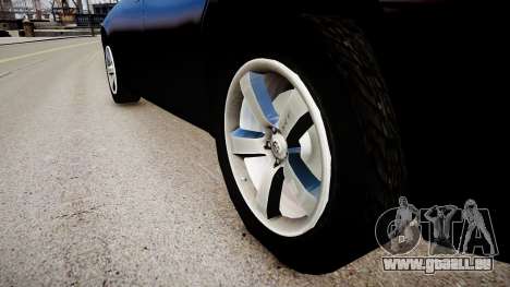 Dodge Charger Unmarked für GTA 4