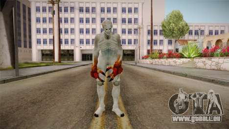 Archvile from DOOM 3 pour GTA San Andreas