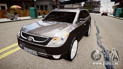 Hyundai Veracruz (ix55) 2009 pour GTA 4