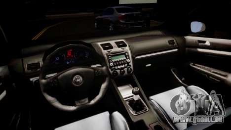 Volkswagen Golf R32 v1 für GTA 4