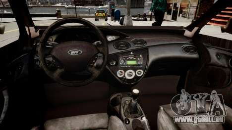 Ford Kalina pour GTA 4