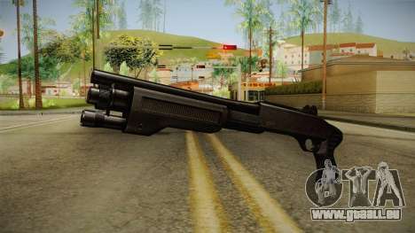 Tactical M3 pour GTA San Andreas