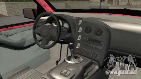 Dodge Ram 1500 für GTA San Andreas