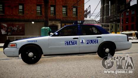 Virginia State Police für GTA 4