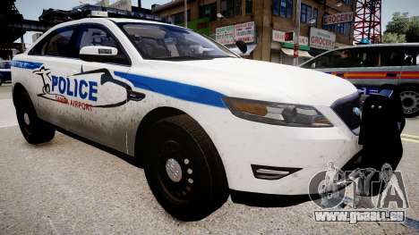 Tampa Airport Police für GTA 4