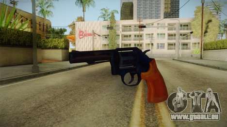 Life Is Strange - Chloe Gun für GTA San Andreas
