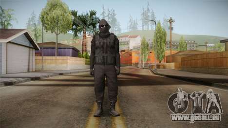 GTA 5 Online Skin (Heists) für GTA San Andreas