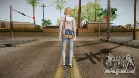 Life Is Strange - Max Caulfield EP2 v1 pour GTA San Andreas