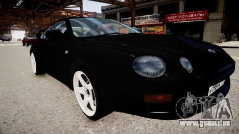 Toyota Celica GT-Four pour GTA 4