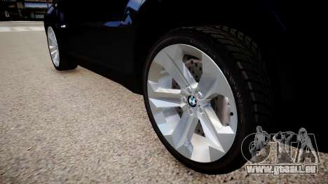 BMW X6 für GTA 4
