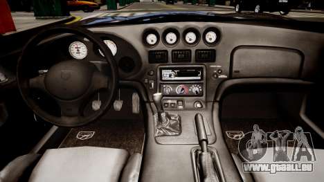 Dodge Viper RT/10 1992 für GTA 4