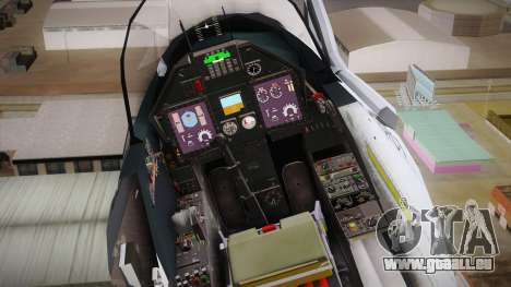 EMB Embraer A-1 AMX FAB pour GTA San Andreas