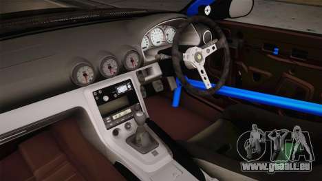 Nissan Silvia S15 D-Max Kit für GTA San Andreas