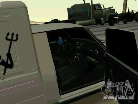 IZH-21175 pour GTA San Andreas