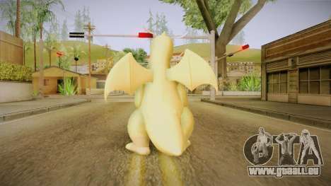 Pokémon XY - dragonite genießen für GTA San Andreas