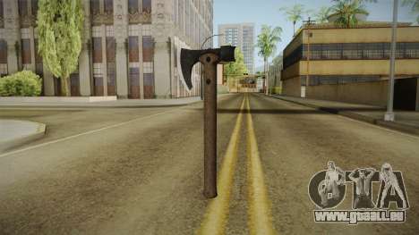 GTA 5 DLC Bikers Weapon 1 für GTA San Andreas