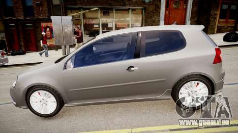 Volkswagen Golf R32 v1 für GTA 4