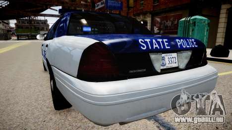 Virginia State Police pour GTA 4