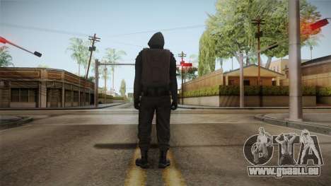 GTA 5 Online Skin (Heists) pour GTA San Andreas