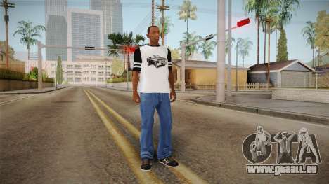 T-Shirt Los Santos Customs pour GTA San Andreas