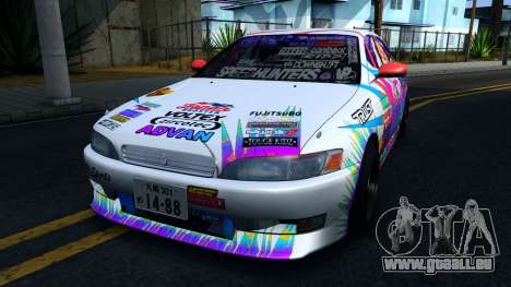 Toyota Mark 2 pour GTA San Andreas