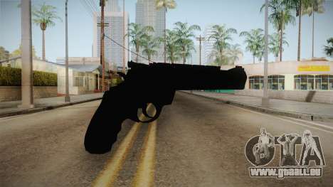 .44 Magnum Colt from CoD Ghost pour GTA San Andreas